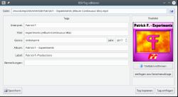 ID3Tag-Editor